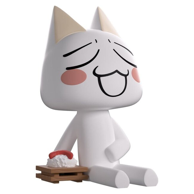 Doko Demo Issyo Vinyl Figure Toro Inoue 9 cm