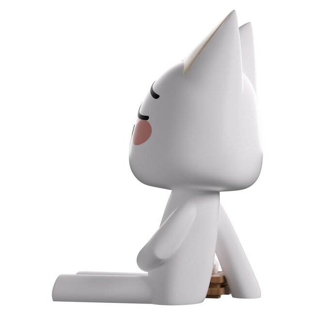 Doko Demo Issyo Vinyl Figur Toro Inoue 9 cm
