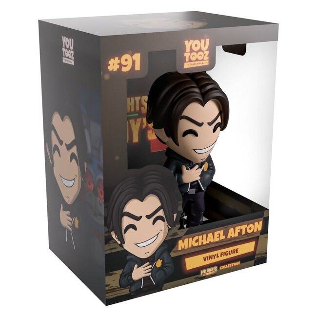 Five Nights at Freddy's Vinyl Figure Michael Afton 12 cm