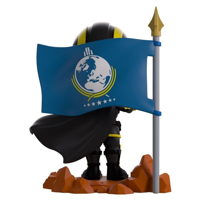 Helldivers 2 Vinylfigur für Demokratie 12 cm