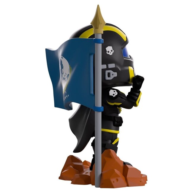 Helldivers 2 Vinyl Figure For Democracy 12 cm