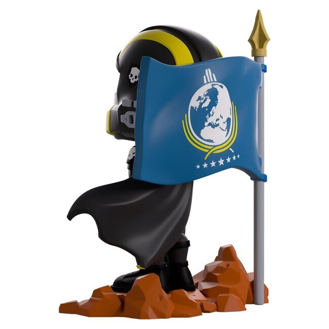 Helldivers 2 Vinyl Figure For Democracy 12 cm