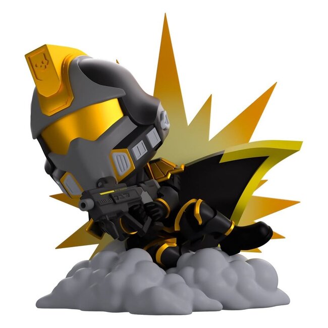 Helldivers 2 Vinyl Figure Hero of the Federation 10 cm