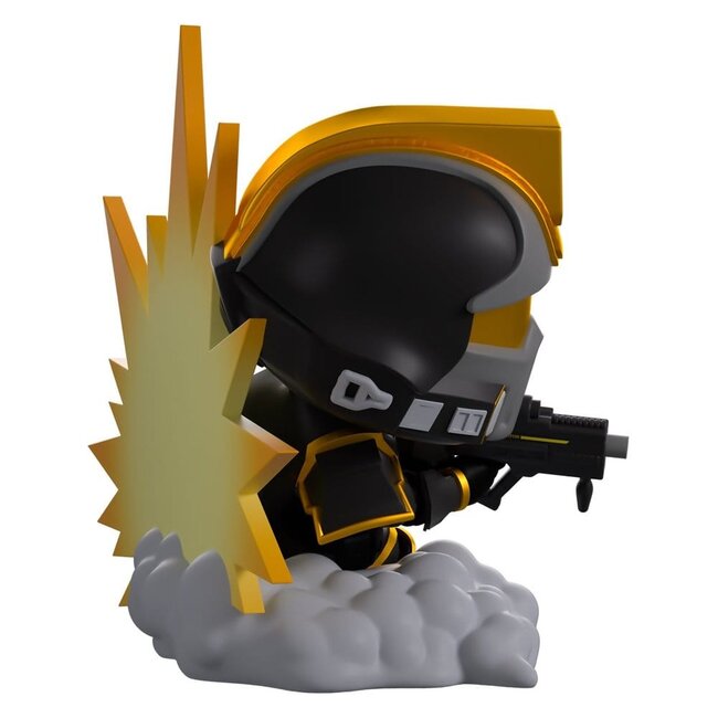 Helldivers 2 Vinyl Figure Hero of the Federation 10 cm