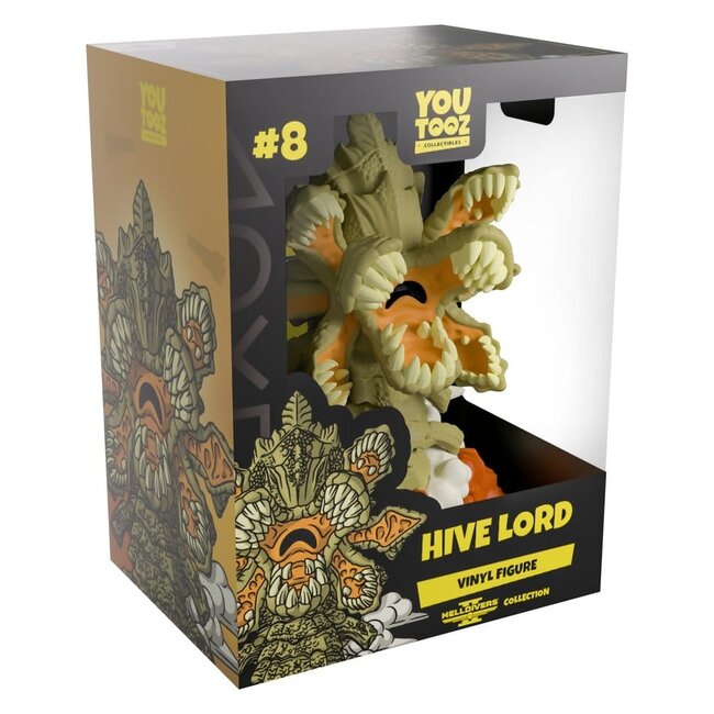 Helldivers 2 Vinylfigur Hive Lord 13 cm