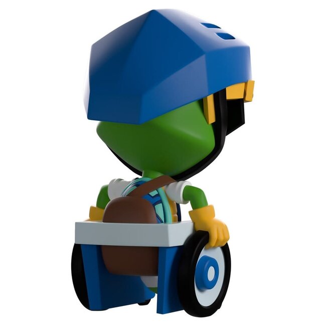 Sly Cooper Vinyl Figure Bentley 10 cm