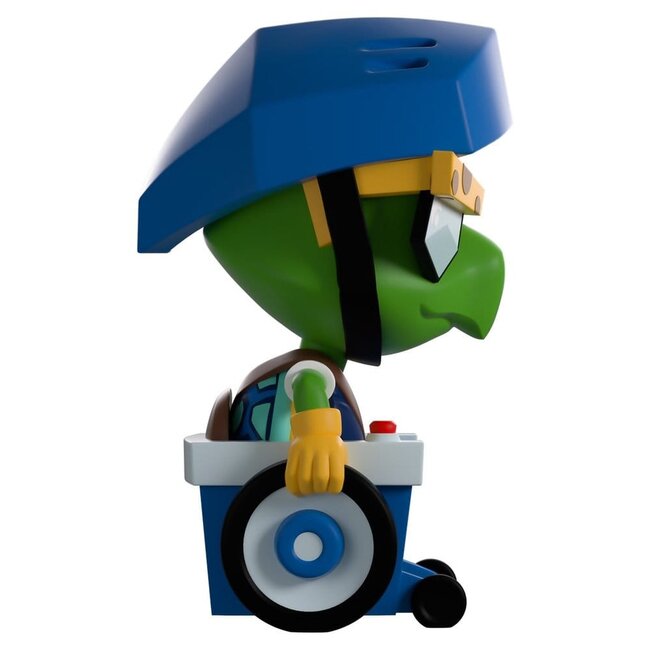 Sly Cooper Vinyl Figure Bentley 10 cm