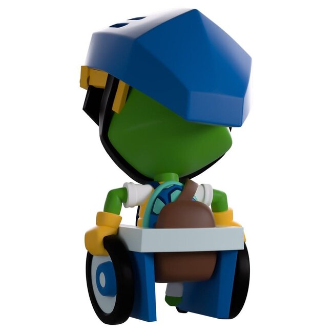 Sly Cooper Vinyl Figure Bentley 10 cm