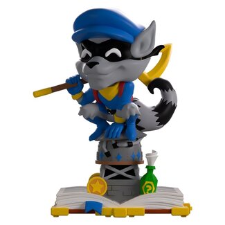 Youtooz Sly Cooper Vinyl Figure Rooftop Sly Cooper 13 cm Youtooz Sly Cooper Vinyl Figure Rooftop Sly Cooper 13 cm
