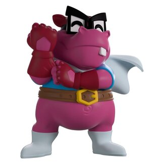 Youtooz Sly Cooper Vinyl Figure Murray 11 cm Youtooz Sly Cooper Vinyl Figure Murray 11 cm