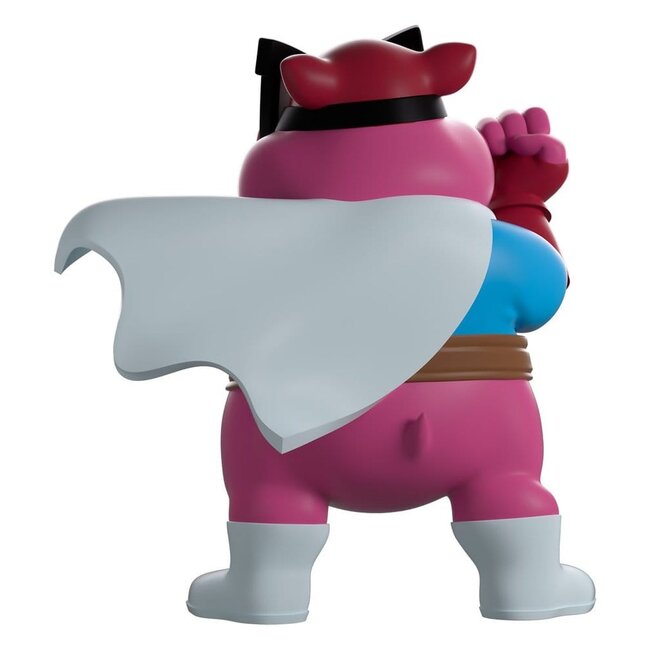 Sly Cooper Vinylfigur Murray 11 cm