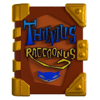 Youtooz Sly Cooper Vinyl Figure Thievius Raccoonus 12 cm Youtooz Sly Cooper Vinyl Figure Thievius Raccoonus 12 cm