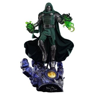 Hot Toys Avengers: Doomsday – Film-Meisterwerk-Actionfigur 1/6 Doctor Doom (Ultimative Version) 31 cm