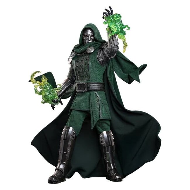 Avengers: Doomsday – Meisterwerk-Actionfigur 1/6 Doctor Doom 31 cm