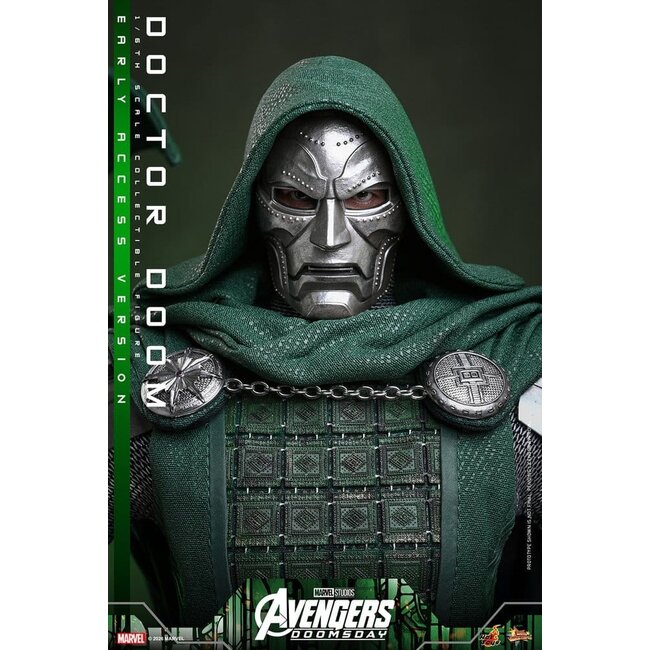 Avengers: Doomsday – Meisterwerk-Actionfigur 1/6 Doctor Doom 31 cm