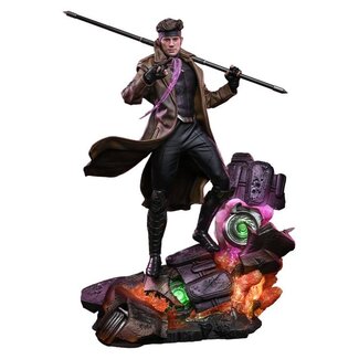 Hot Toys Avengers: Doomsday Movie Masterpiece Action Figure 1/6 Gambit (Deluxe Version) 31 cm