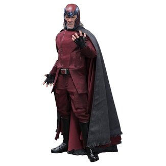 Hot Toys Avengers: Doomsday Movie Masterpiece Action Figure 1/6 Magneto 30 cm