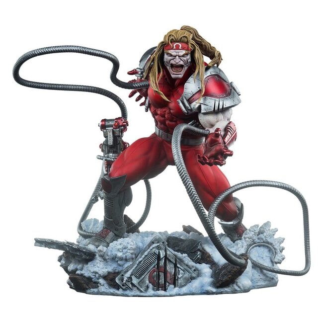 Marvel X-Men Premium Format Figur Omega Rot 48 cm