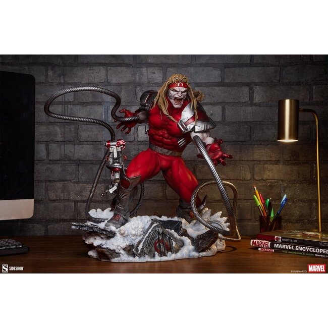 Marvel X-Men Premium Format Figur Omega Rot 48 cm