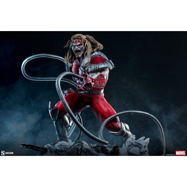 Marvel X-Men Premium Format Figur Omega Rot 48 cm