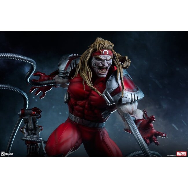 Marvel X-Men Premium Format Figure Omega Red 48 cm