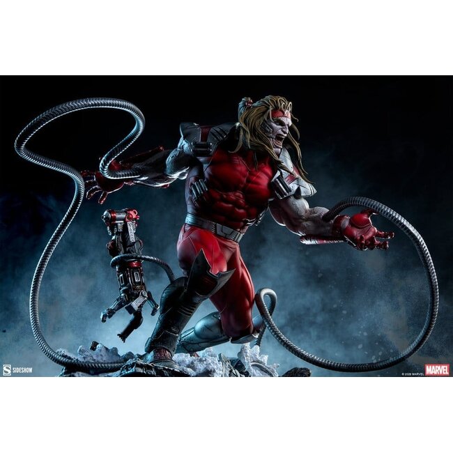 Marvel X-Men Premium Format Figure Omega Red 48 cm