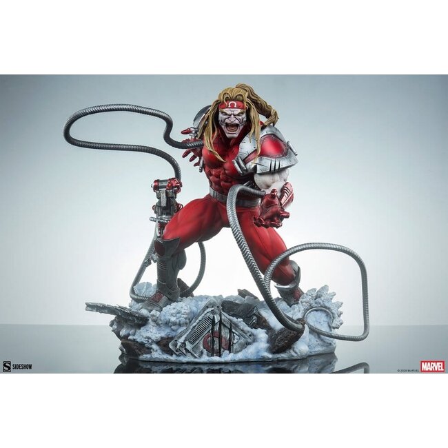 Marvel X-Men Premium Format Figur Omega Rot 48 cm