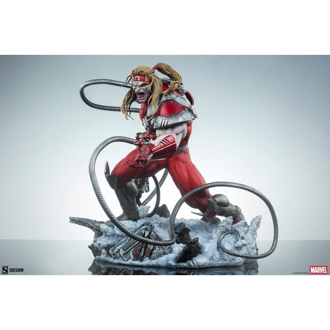 Marvel X-Men Premium Format Figure Omega Red 48 cm