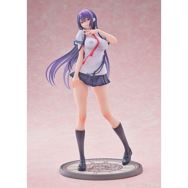 Please Put Them On, Takamine-san Statue 1/7 Takane Takamine Eternal Virgin Road Ver. 24 cm