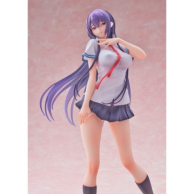 Bitte ziehen Sie sie an, Takamine-san Statue 1/7 Takane Takamine Eternal Virgin Road Ver. 24 cm