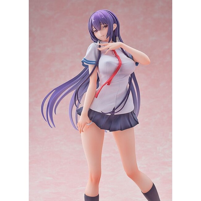 Please Put Them On, Takamine-san Statue 1/7 Takane Takamine Eternal Virgin Road Ver. 24 cm