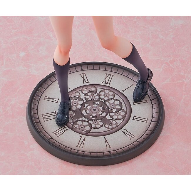 Bitte ziehen Sie sie an, Takamine-san Statue 1/7 Takane Takamine Eternal Virgin Road Ver. 24 cm