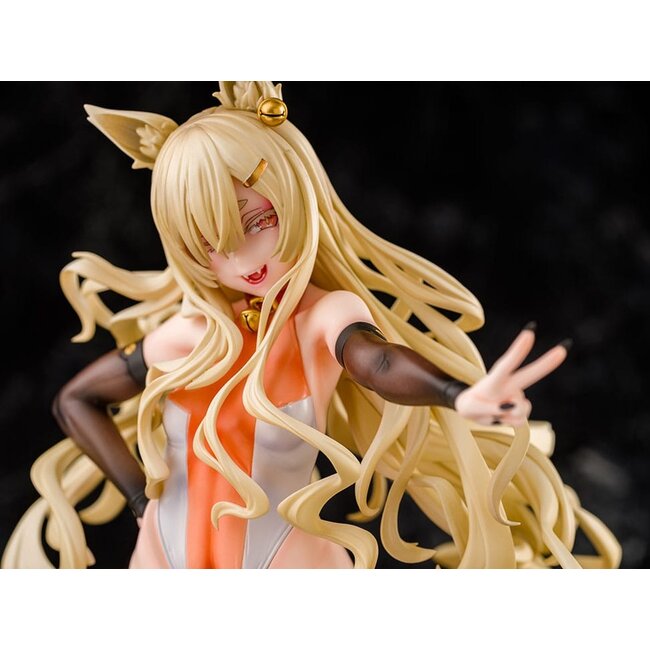 Original Character PVC Statue 1/6 Alice Illustration by Asanagi 29 cm