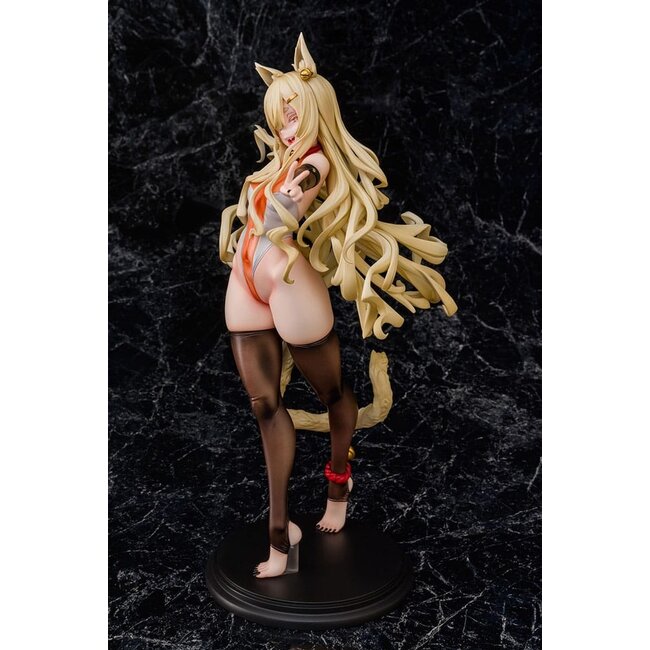 Original Character PVC Statue 1/6 Alice Illustration by Asanagi 29 cm
