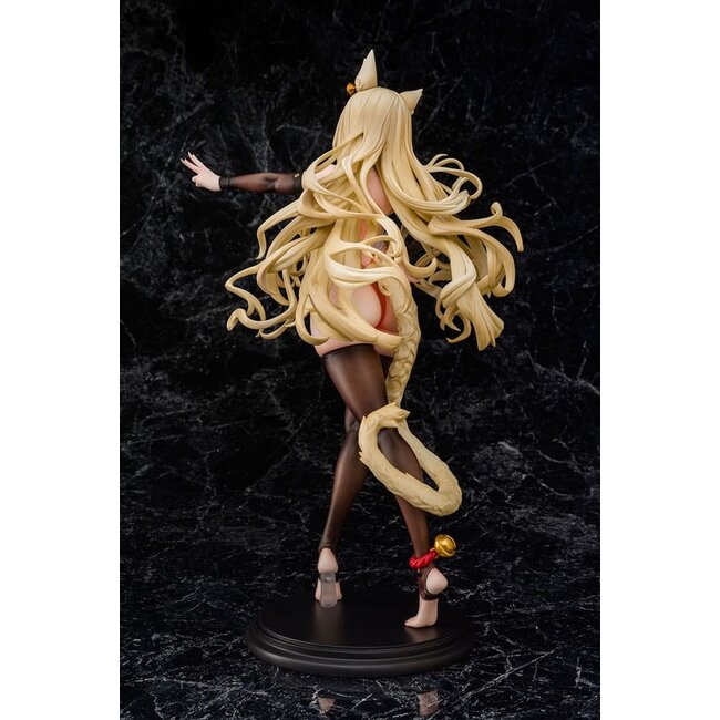 Original Character PVC Statue 1/6 Alice Illustration by Asanagi 29 cm