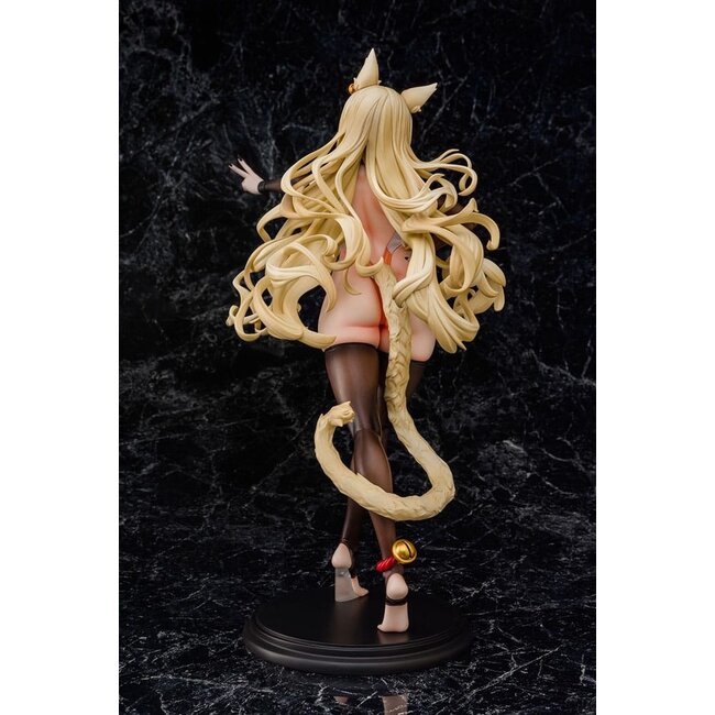 Original Character PVC Statue 1/6 Alice Illustration by Asanagi 29 cm
