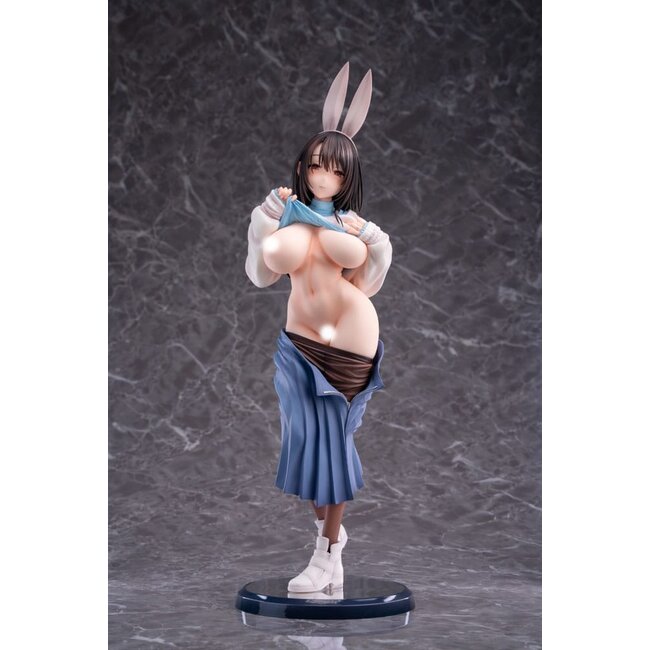 Original Character PVC Statue 1/4.5 Perfect Wife-chan Illustration by Mappaninatta Deluxe Ver. 41 cm