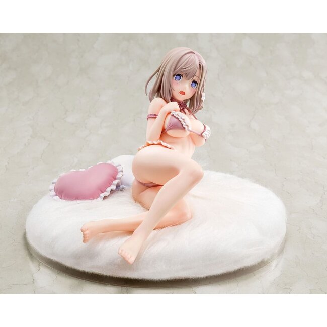 Original Character PVC 1/6 Shimizu Yui illustration by karory (KAROMIX) 22 cm