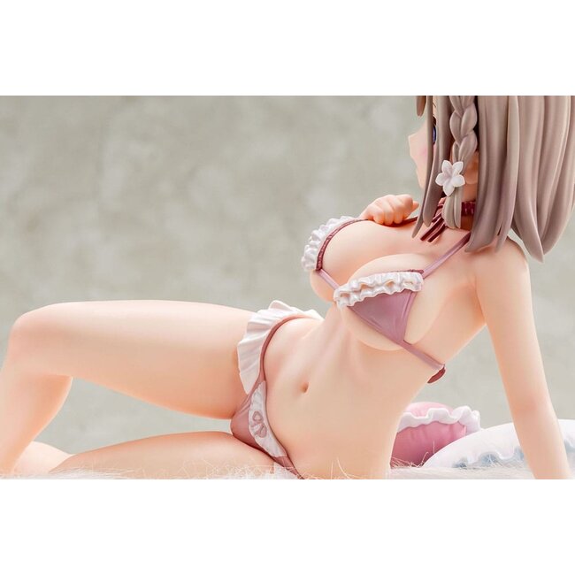 Original Character PVC 1/6 Shimizu Yui illustration by karory (KAROMIX) 22 cm
