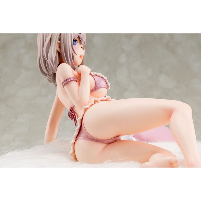 Original Character PVC 1/6 Shimizu Yui illustration by karory (KAROMIX) 22 cm