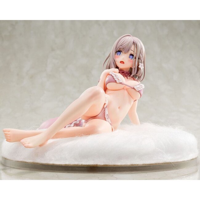 Original Character PVC 1/6 Shimizu Yui illustration by karory (KAROMIX) 22 cm