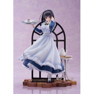 AliceGlint Cafe Stella and the Reaper's Butterfly PVC Statue 1/7 Natsume Shiki 24 cm