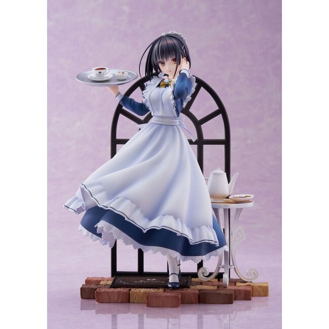 Cafe Stella and the Reaper's Butterfly PVC Statue 1/7 Natsume Shiki 24 cm