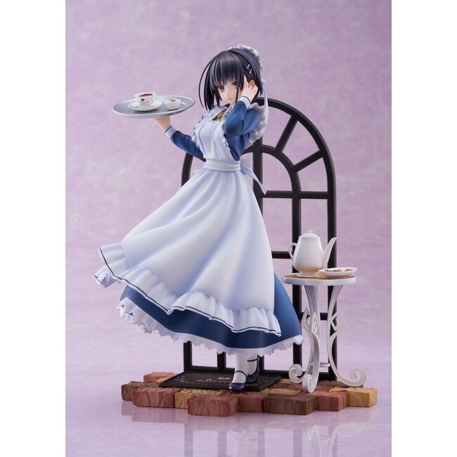 Cafe Stella and the Reaper's Butterfly PVC Statue 1/7 Natsume Shiki 24 cm