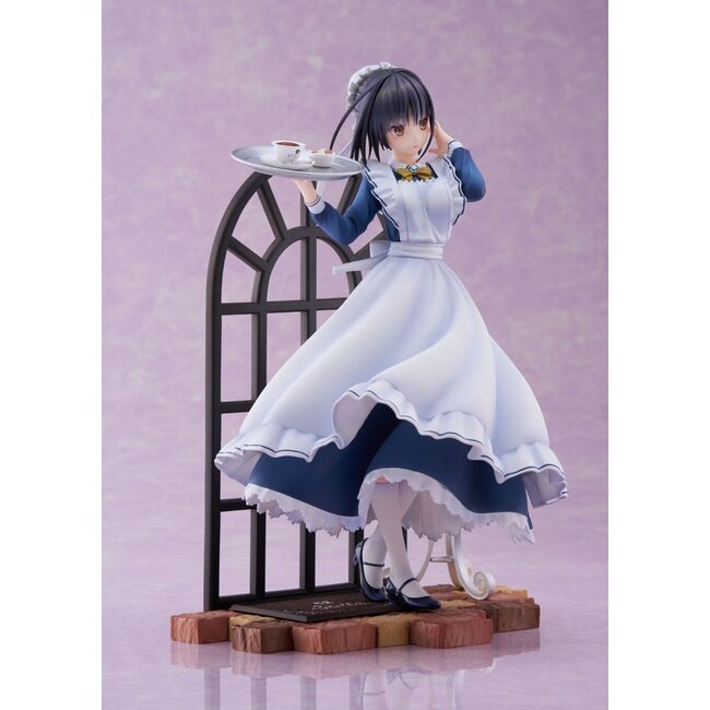 Cafe Stella and the Reaper's Butterfly PVC Statue 1/7 Natsume Shiki 24 cm