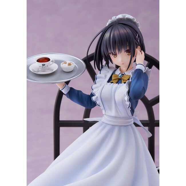 Cafe Stella and the Reaper's Butterfly PVC Statue 1/7 Natsume Shiki 24 cm