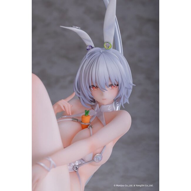 Azur Lane PVC-Figur 1/6 Sirius Rabbit of Paradise Ver. 27 cm