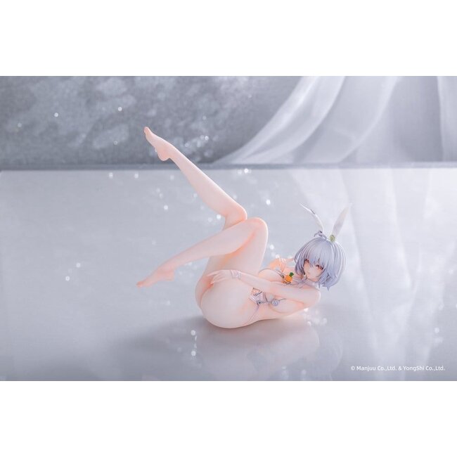 Azur Lane PVC Figure 1/6 Sirius Rabbit of Paradise Ver. 27 cm