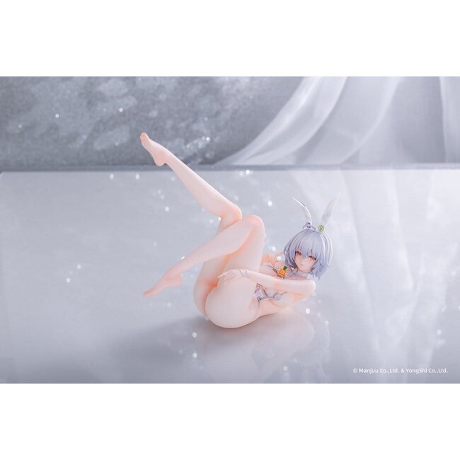 Azur Lane PVC Figure 1/6 Sirius Rabbit of Paradise Ver. 27 cm