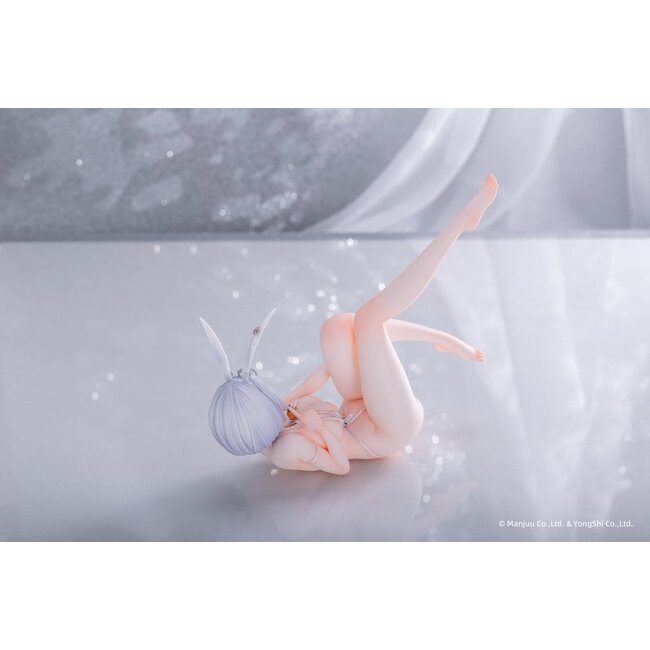 Azur Lane PVC Figure 1/6 Sirius Rabbit of Paradise Ver. 27 cm